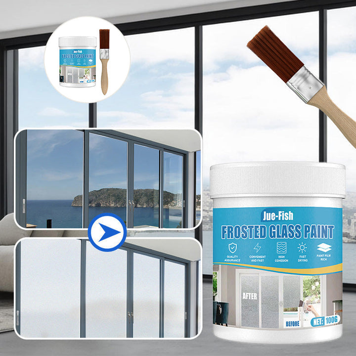 Lisslune | Frosted Glass Color