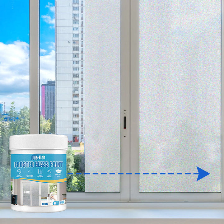 Lisslune | Frosted Glass Color