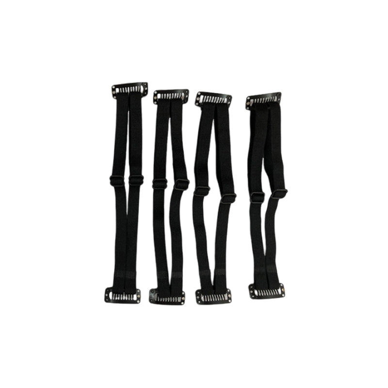 Lisslune | Reusable Facelift Bands with Clips