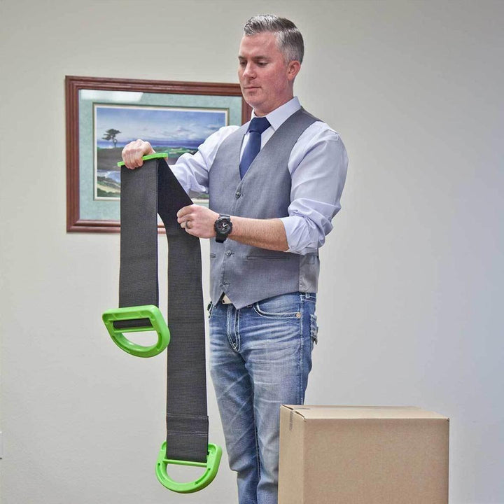 Lisslune | Lifting and Moving Straps Moving Belt