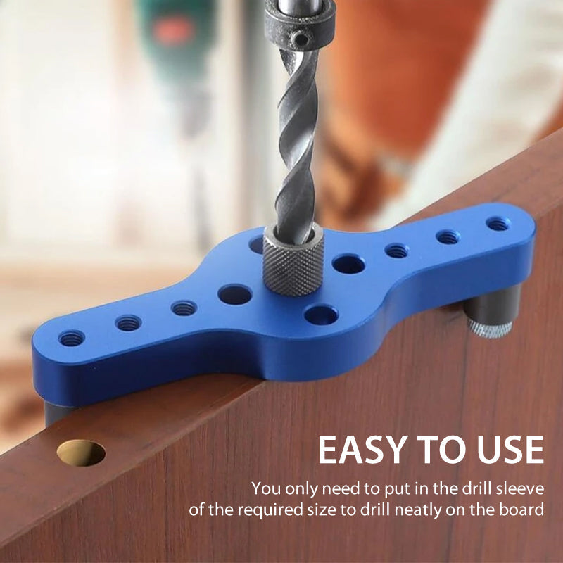 Lisslune | Woodworking Drill Locator
