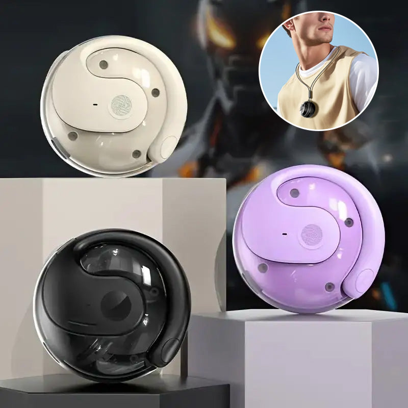 Lisslune | Wireless Bluetooth Translation Earbuds