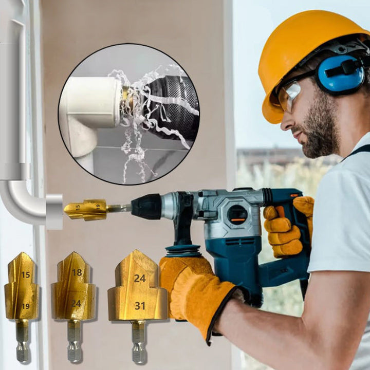 Lisslune | Heavy-duty Pipe Reamer