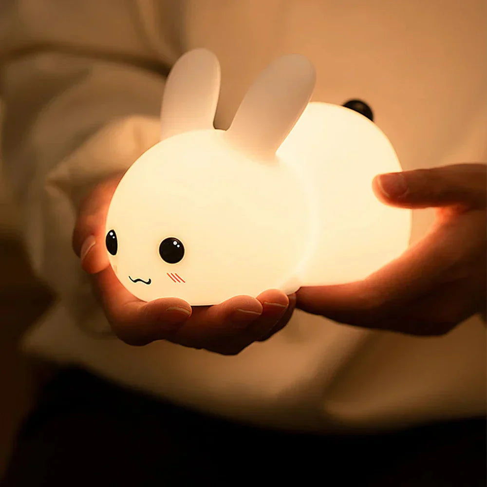Lisslune | Charming Rabbit Night Light