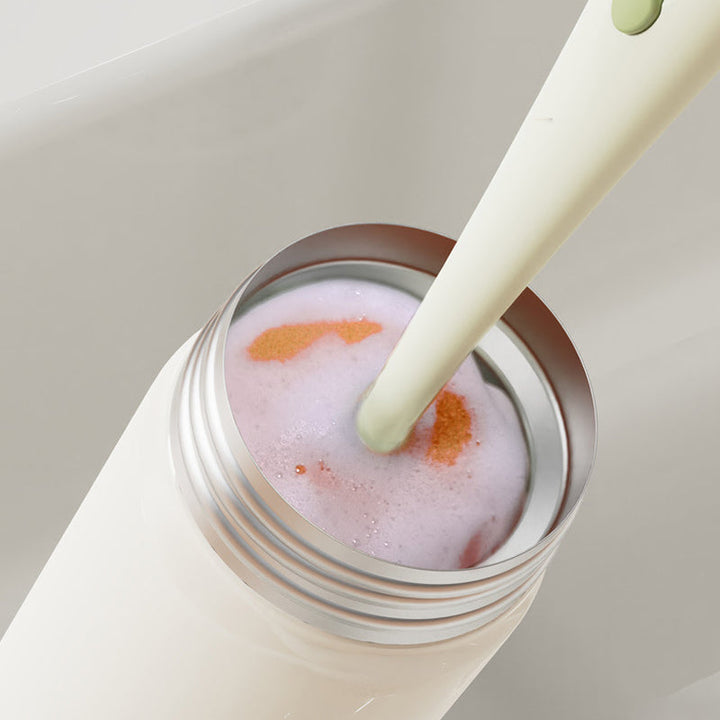 Lisslune | Multifunctional Cleaning Brush in Carrot Shape