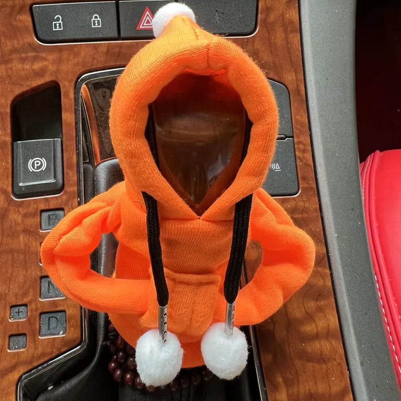 Lisslune | Hoodie Car Gear Shift Knob Cover