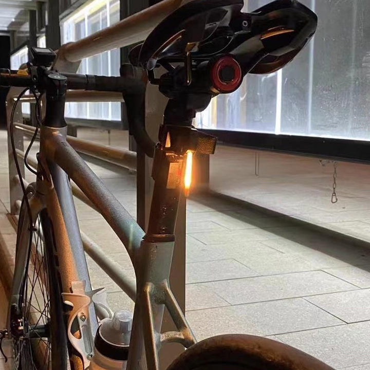 Lisslune | LED Bicycle Rear Light