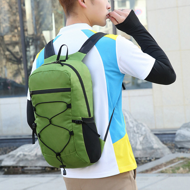 Lisslune | Useful foldable backpack