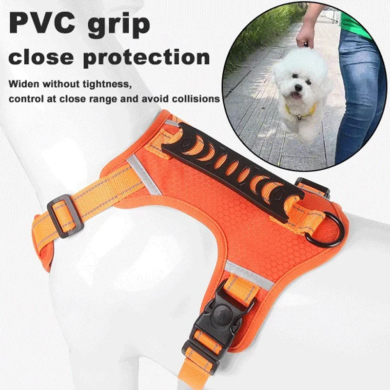Lisslune | Reflective Dog Harness