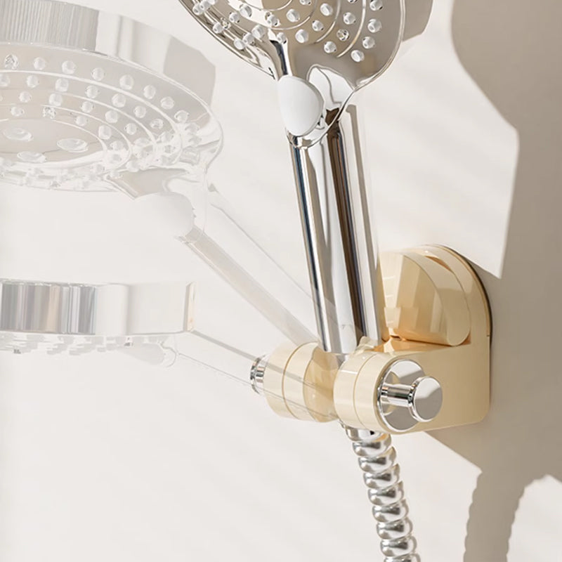 Lisslune | One-piece shower stand with suction cup