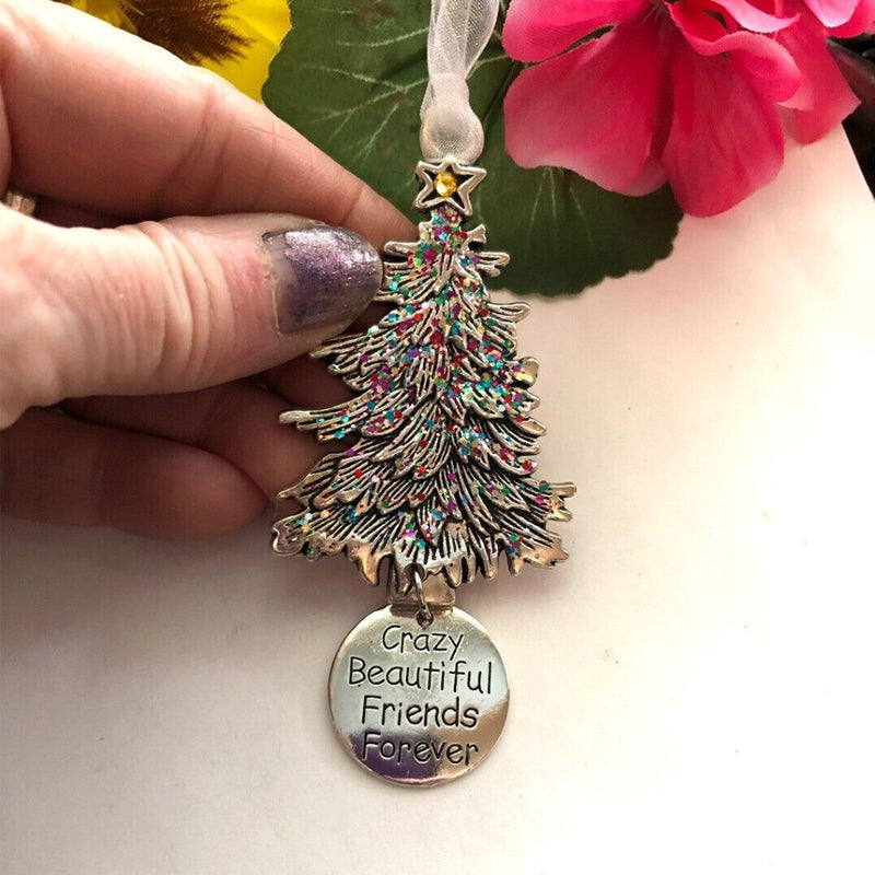 Lisslune | Christmas Friendship Pendant Gift