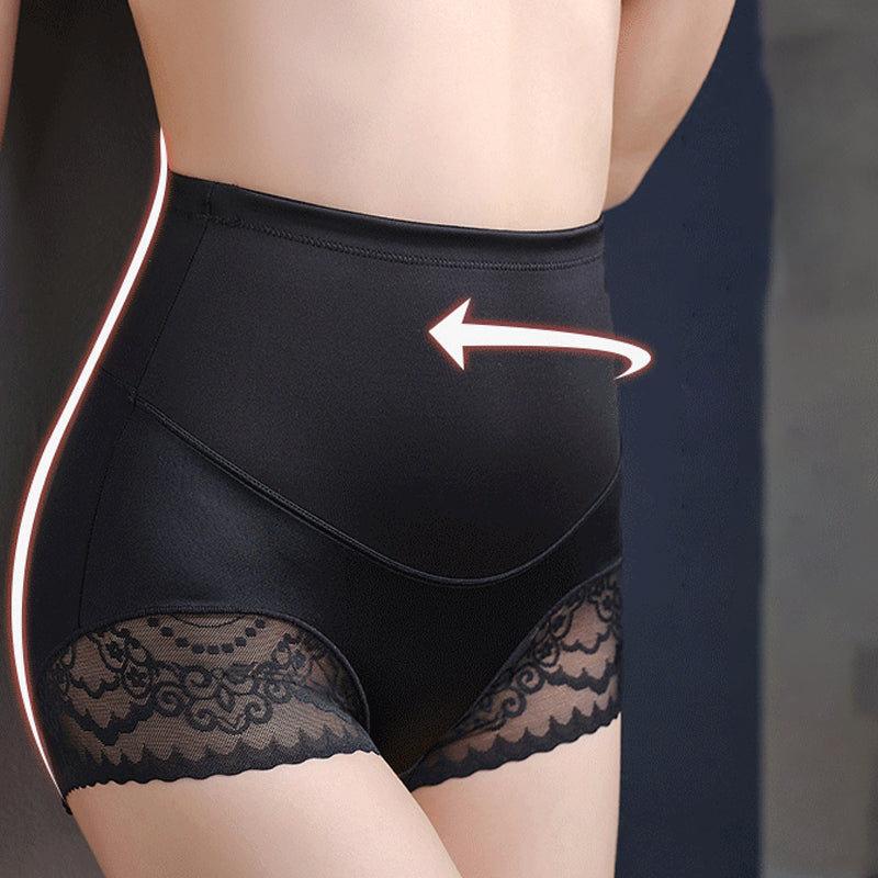 Lisslune | Hot Style Silk High Waist Shaping Underwear
