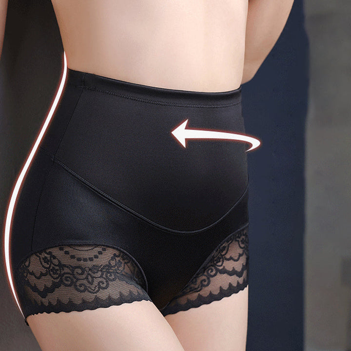 Lisslune | Hot Style Silk High Waist Shaping Underwear