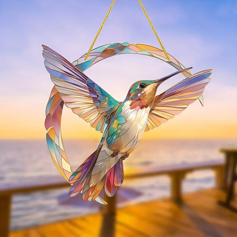 Lisslune | Kolibri-Suncatcher