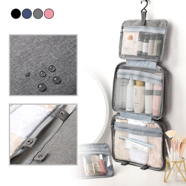 Lisslune | Cosmetic Organizer for Travel