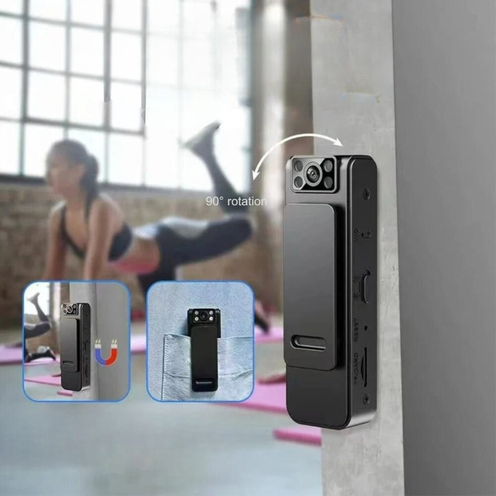 Lisslune | ClearCapture - Ultraportable Travel Camera