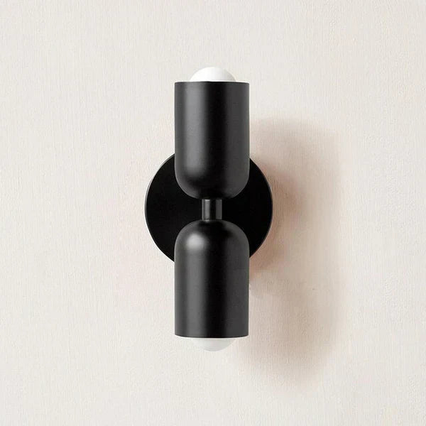 Lisslune | DualGlow Double LED Wall Lamp in Modern Design – For Stylish Lighting