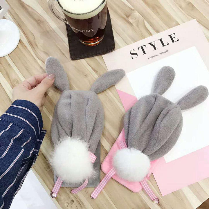 Lisslune | Super Cute Pets Hat iPhone Case