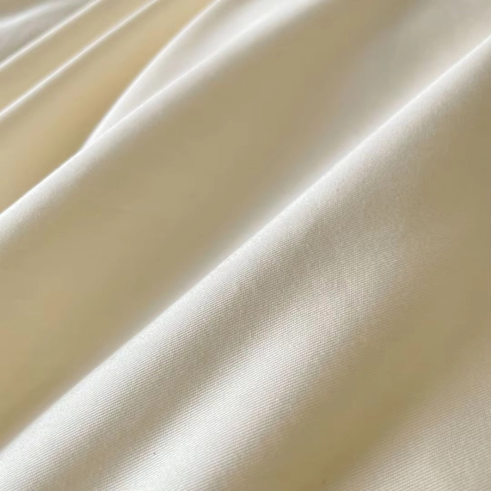 Lisslune | Lustova Cotton Duvet Cover | 3pcs Set