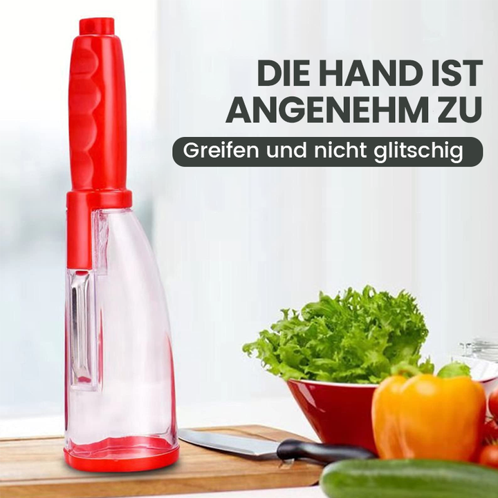 Lisslune | Storage peeler for vegetables
