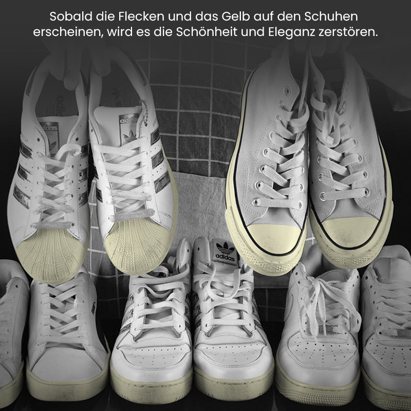 Lisslune | Shoe Whitening Cleaning Gel