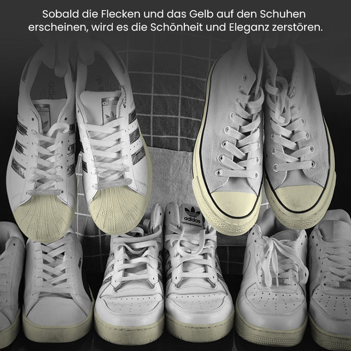 Lisslune | Shoe Whitening Cleaning Gel