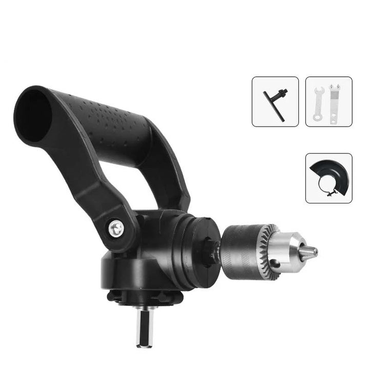 Lisslune | Right angle drill chuck