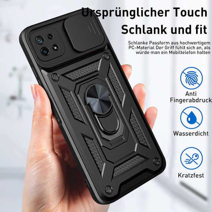 Lisslune | Sergeant-ring-holder-phone-case