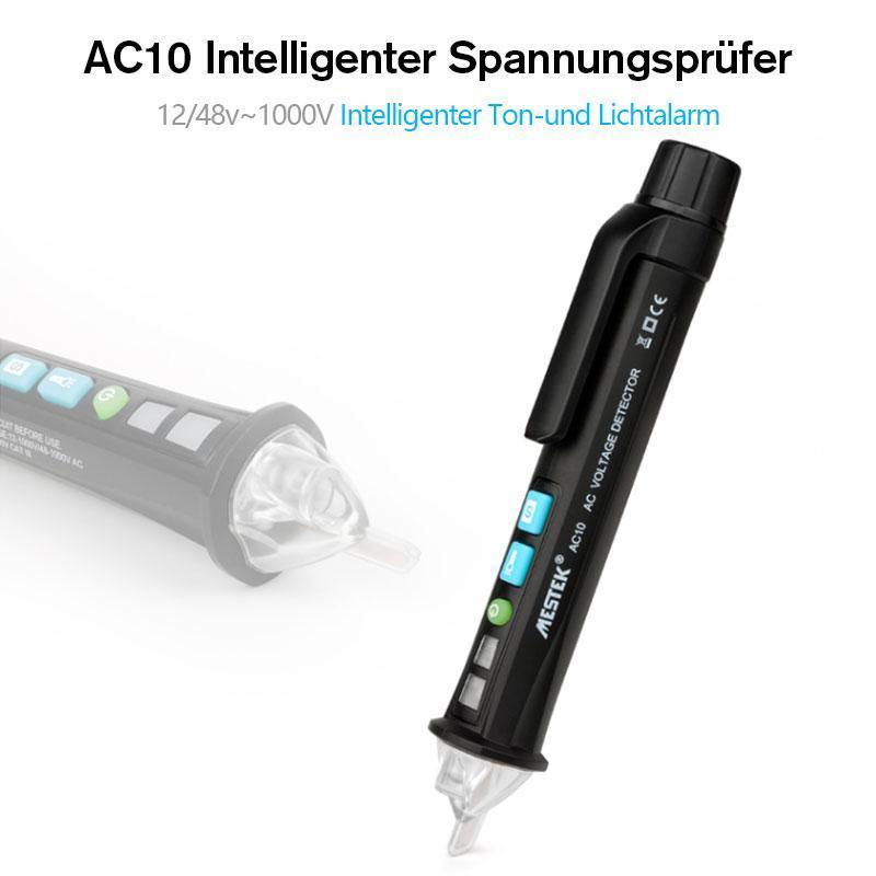 Lisslune | AC10 Intelligent Voltage Tester