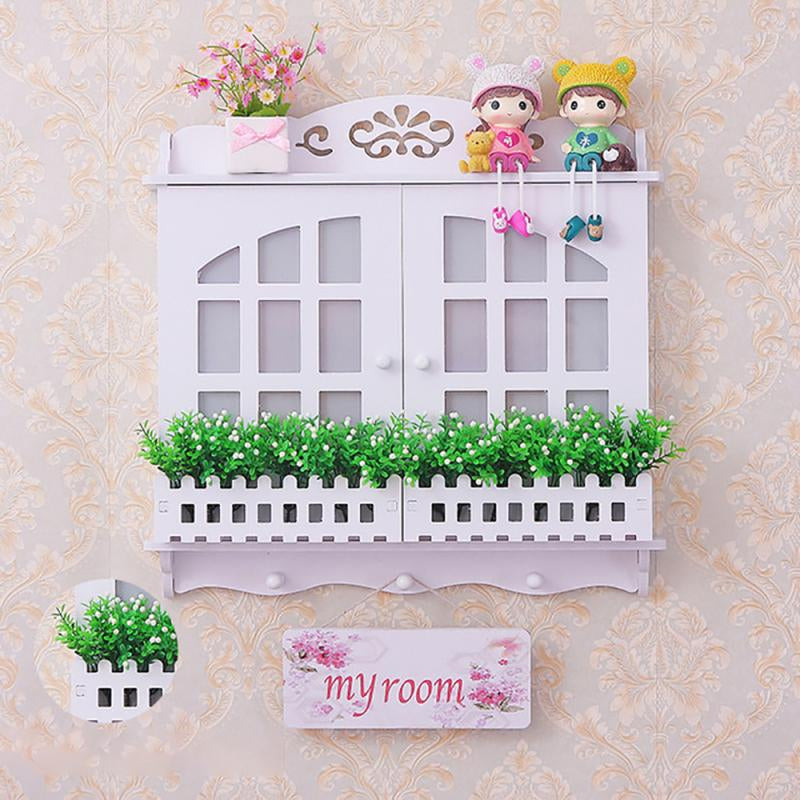 Lisslune | Decorative Power Box Hider Storage Box