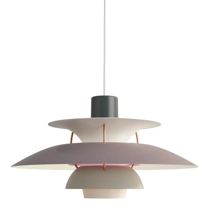 Lisslune | Modern LED Ceiling Lamp Round – Dimmable & Durable – Stylish Lighting for Living Room, Dining Room & Office