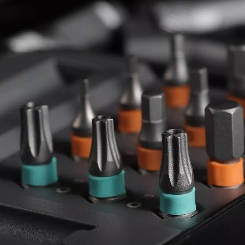 Lisslune | Ratchet 24-in-1 Screwdriver Set