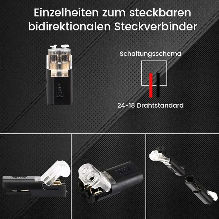 Lisslune | Practical Fast Cable Connector🎁