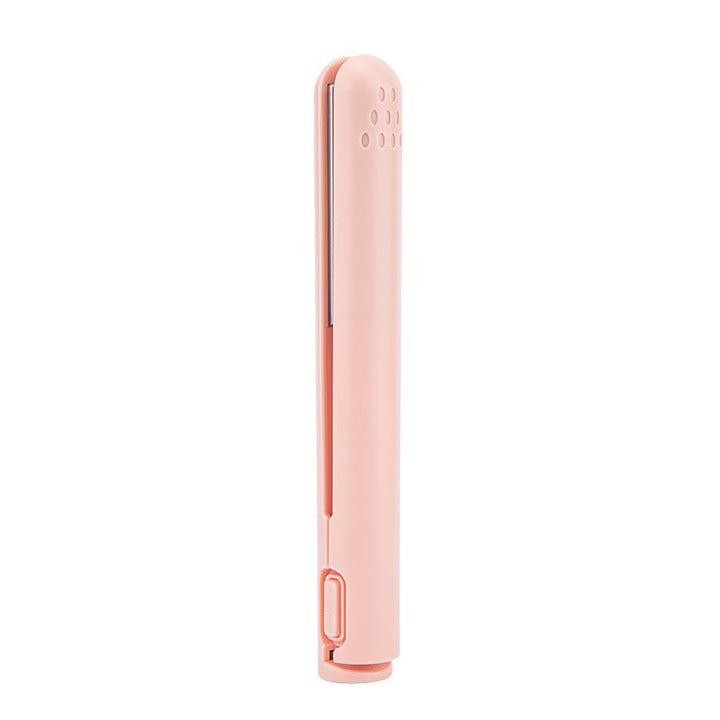 Lisslune | 2-in-1 Hair Styler – Straightener & Curling Iron