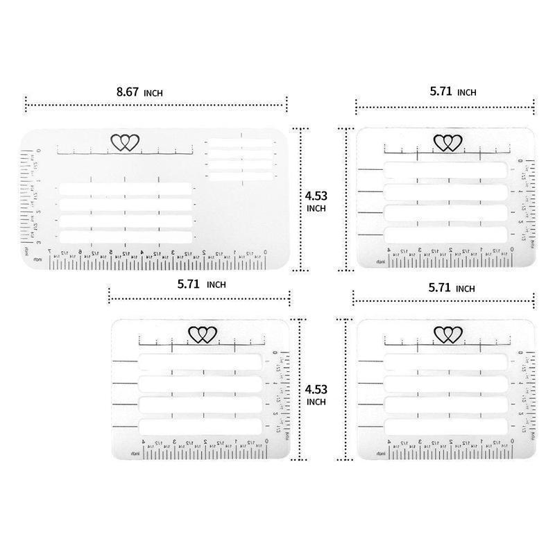 Lisslune | Templates for Creating Envelopes