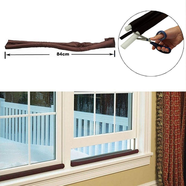 Lisslune | Bequee Universal Draft Stopper/Door Seal Door Insulation