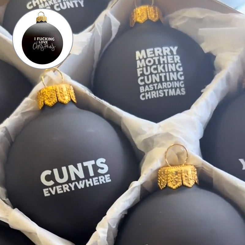 Lisslune | Funny Christmas Decoration