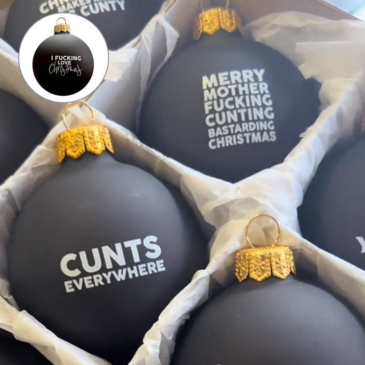 Lisslune | Funny Christmas Decoration