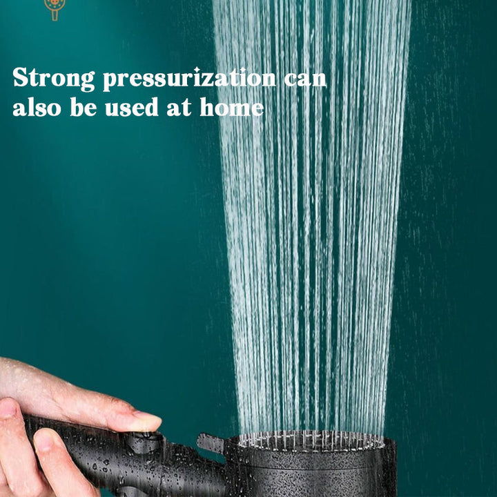 Lisslune | Multifunctional high-pressure showerhead