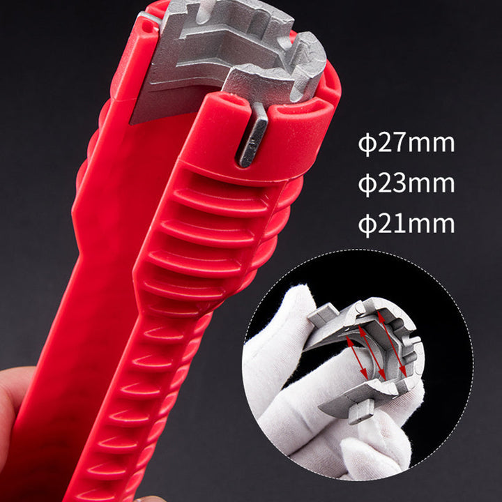 Lisslune | 8-in-1 Sink Multi-Wrench