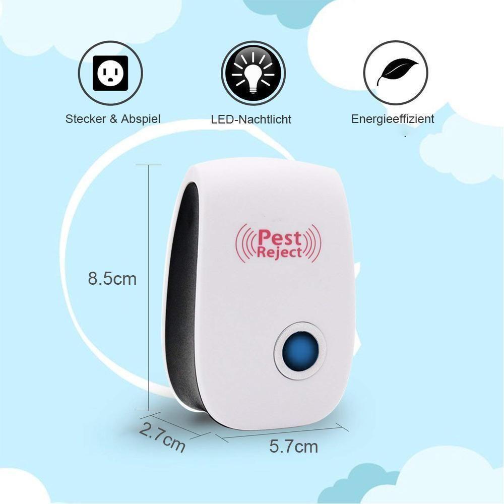 Lisslune | Electric insect protection and rodent defense for the socket