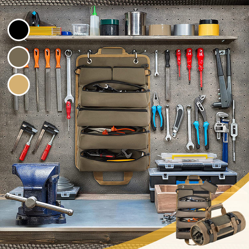 Lisslune | Tool Roll Bag Organizer