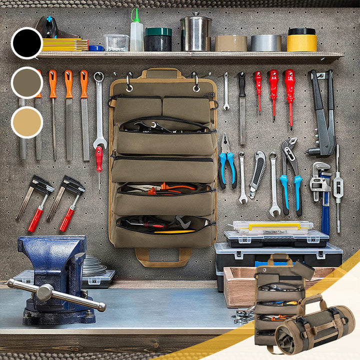 Lisslune | Tool Roll Bag Organizer