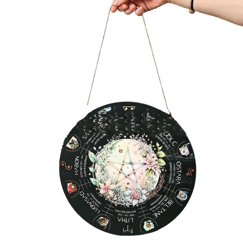 Lisslune | Handcrafted Bike Calendar