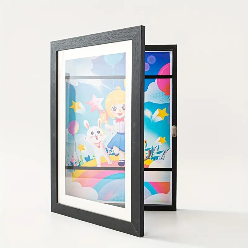 Lisslune | Children's Art Projects Frame