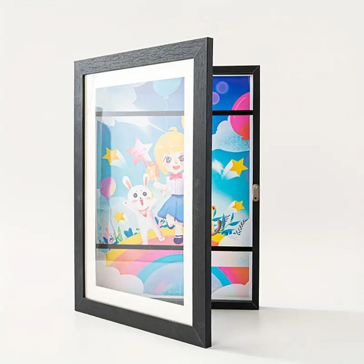 Lisslune | Children's Art Projects Frame