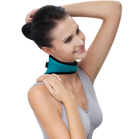 Lisslune | Heated Neck Support for Relaxation and Pain Relief