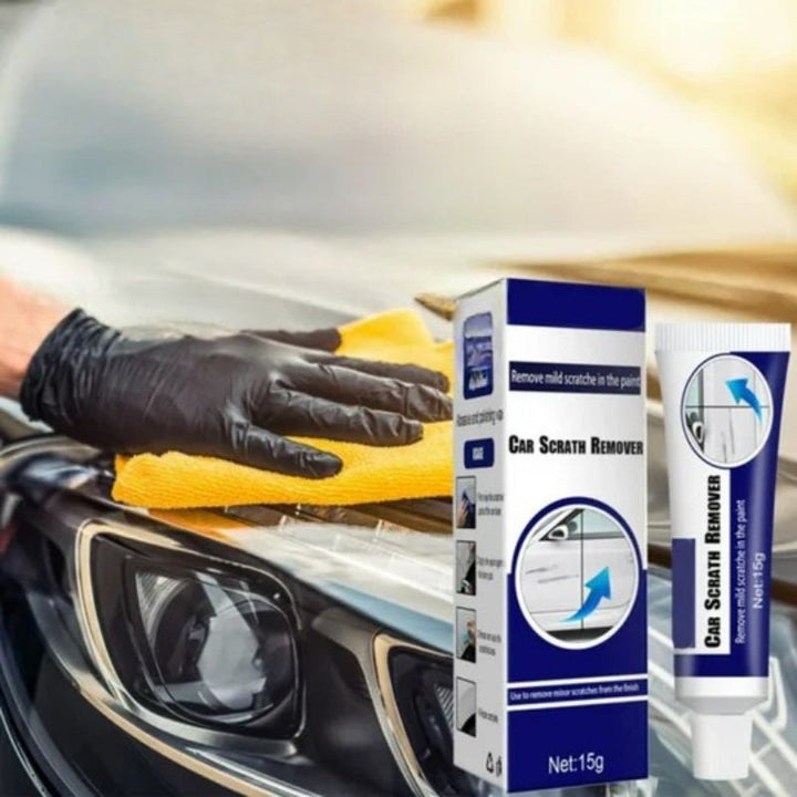 Lisslune | ShineRestore – Fast-acting nail polish remover for effortless shine restoration