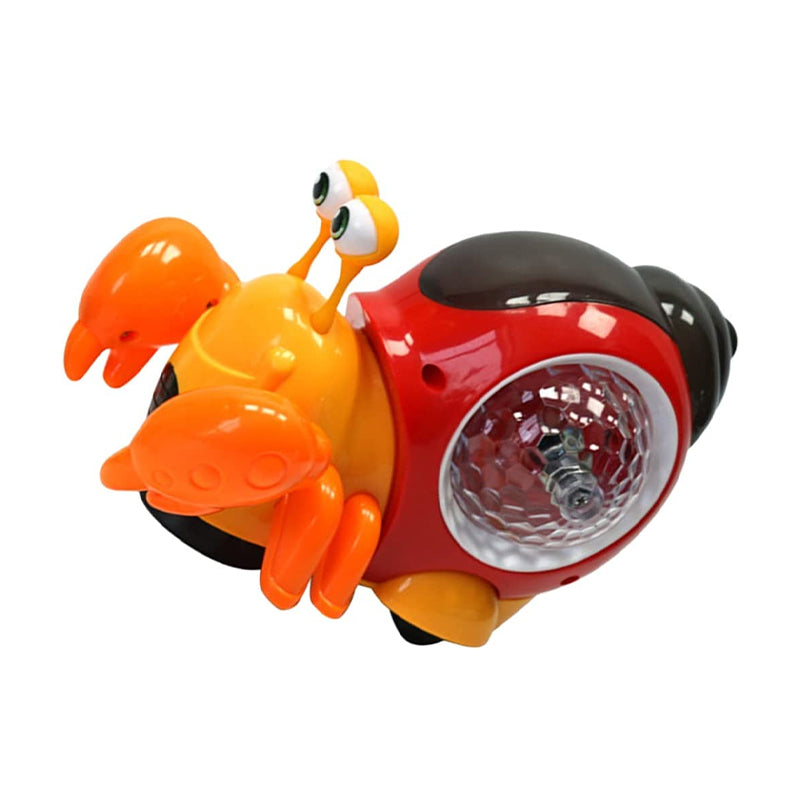 Lisslune | Electrically glowing toy snail