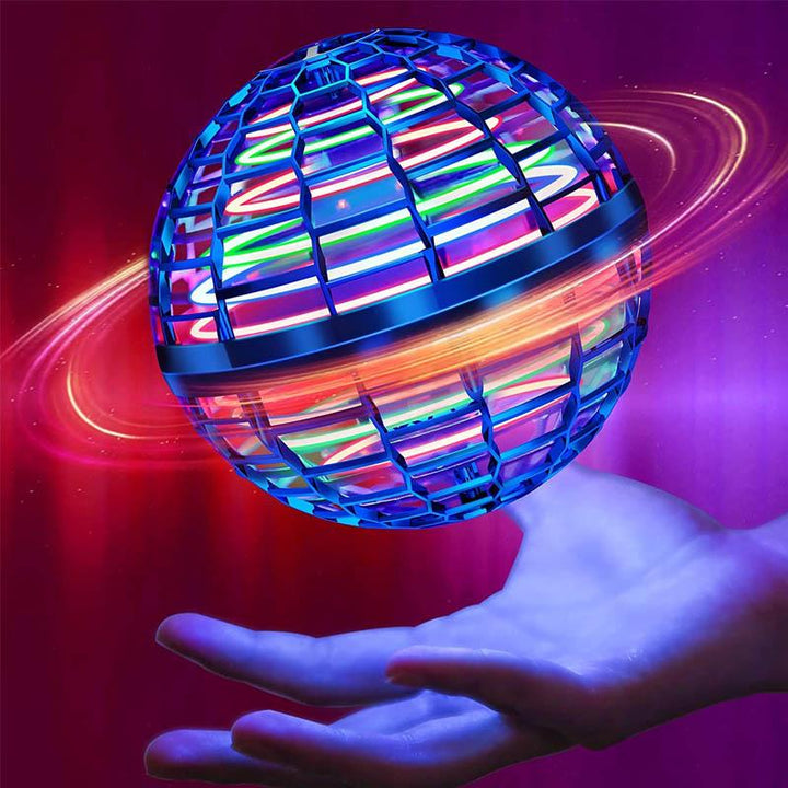 Lisslune | The Floating Ball